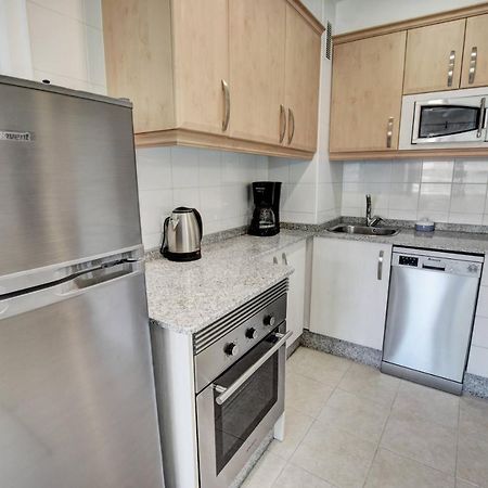 בנאלמדנה Palm Apartment - C&G Benal Beach מראה חיצוני תמונה