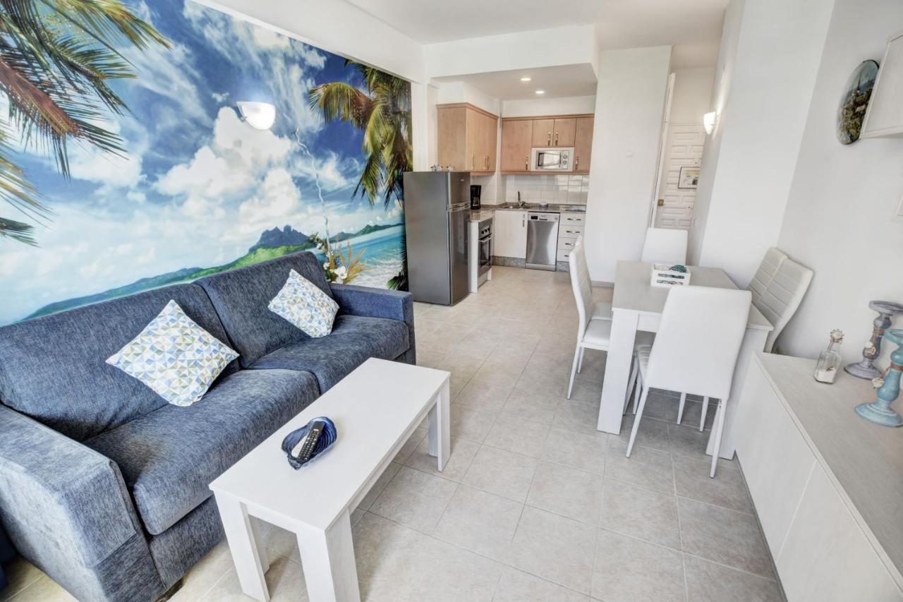 בנאלמדנה Palm Apartment - C&G Benal Beach מראה חיצוני תמונה