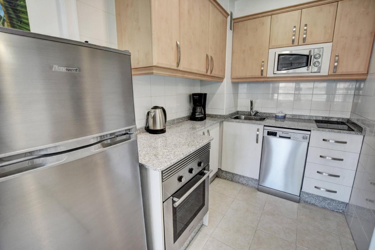 בנאלמדנה Palm Apartment - C&G Benal Beach מראה חיצוני תמונה