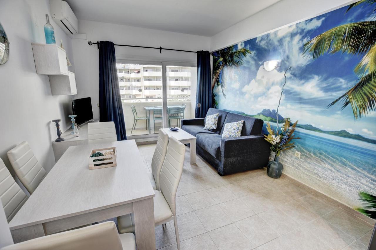 בנאלמדנה Palm Apartment - C&G Benal Beach מראה חיצוני תמונה
