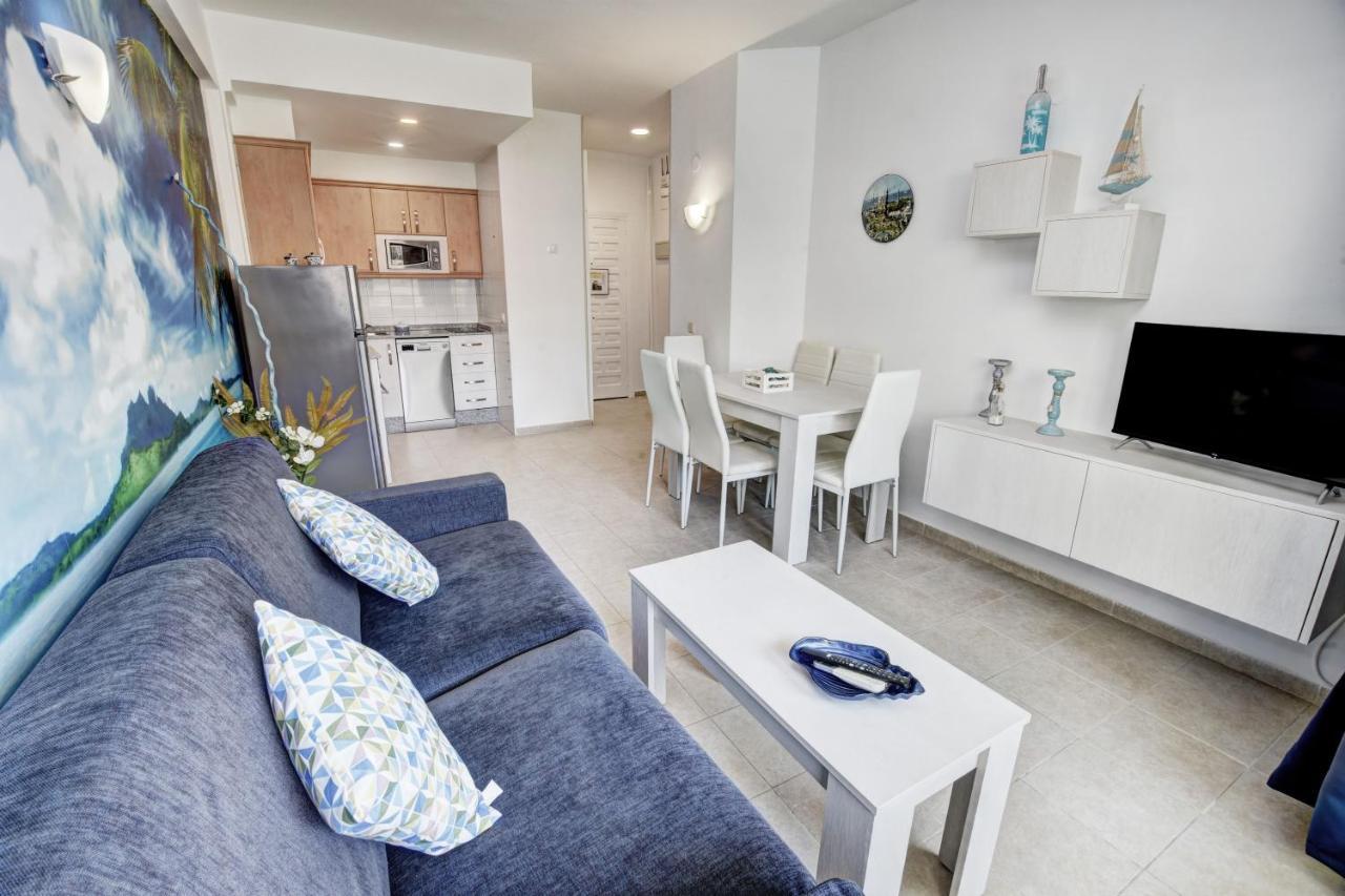 בנאלמדנה Palm Apartment - C&G Benal Beach מראה חיצוני תמונה