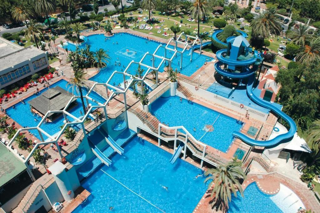 בנאלמדנה Palm Apartment - C&G Benal Beach מראה חיצוני תמונה