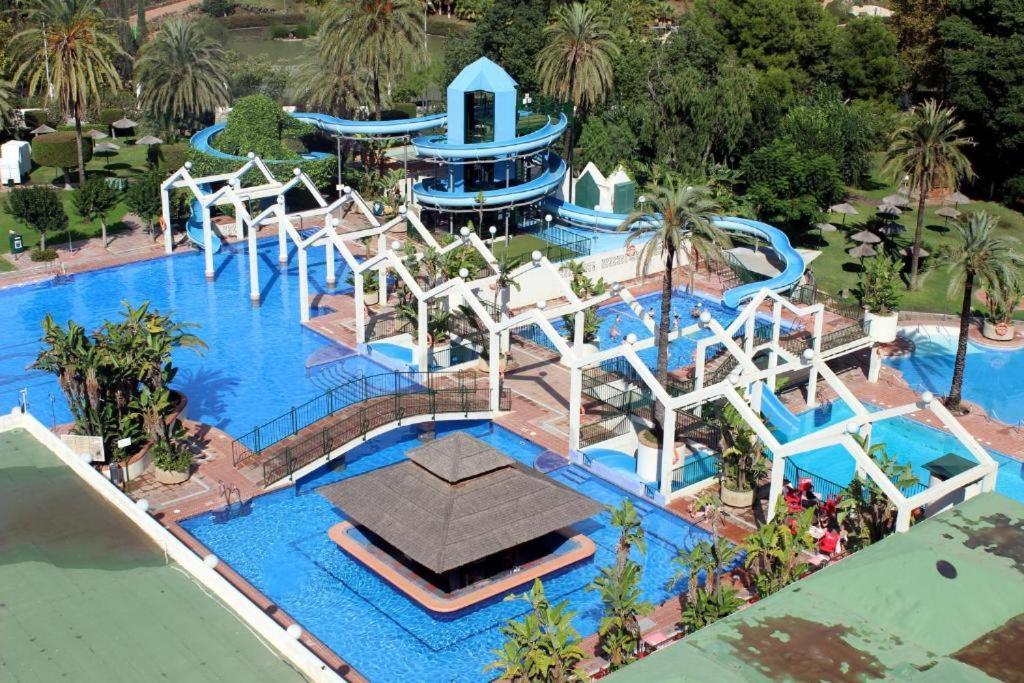 בנאלמדנה Palm Apartment - C&G Benal Beach מראה חיצוני תמונה